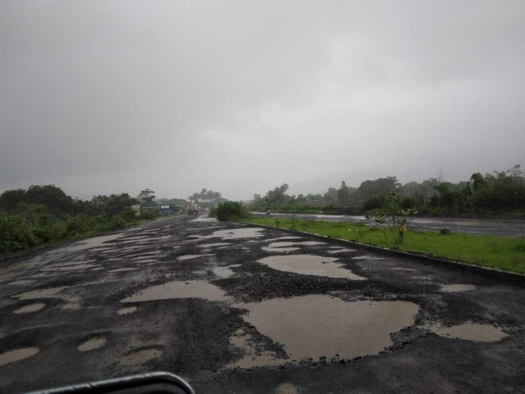 Mumbai -Goa Highway