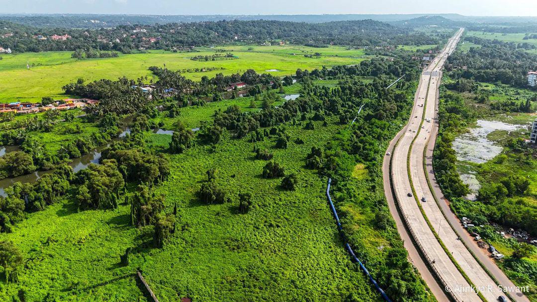 Mumbai-Goa-National-Highway