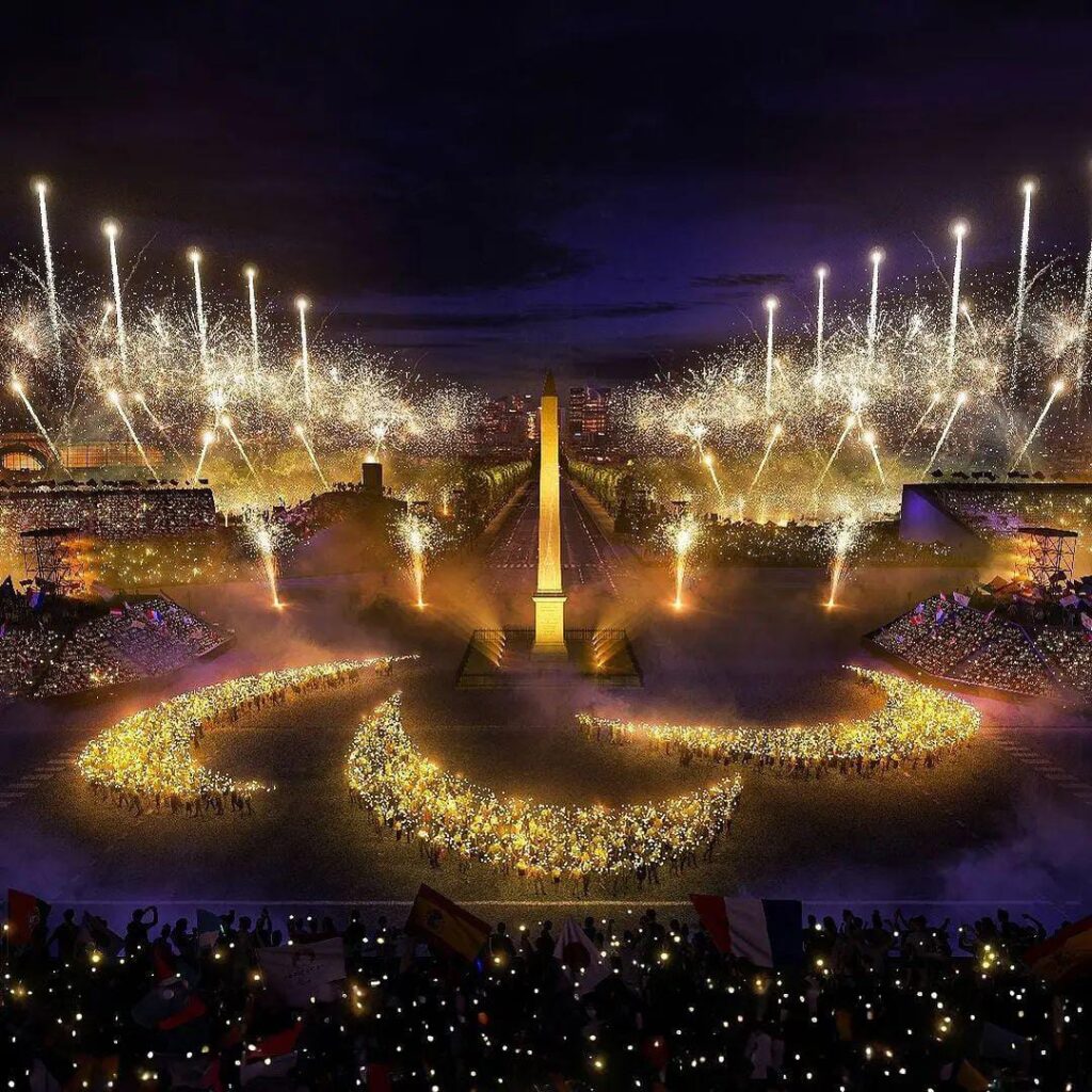 Paris Paralympics 2024 Opening