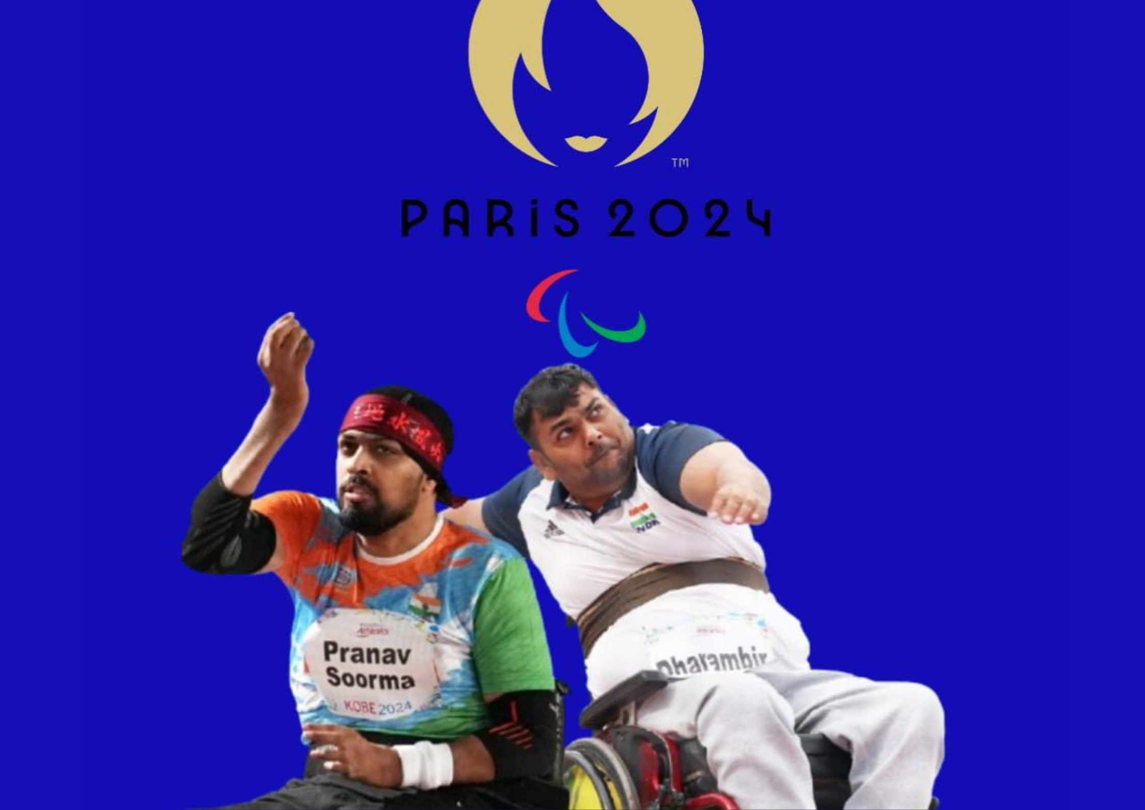 Paris Paralympics 2024