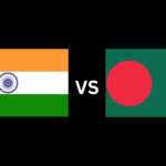 IND VS BAN 2024 Test Match