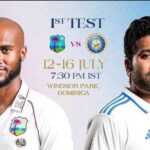 Ind VS Ban Test Series 2024 Squad Announce