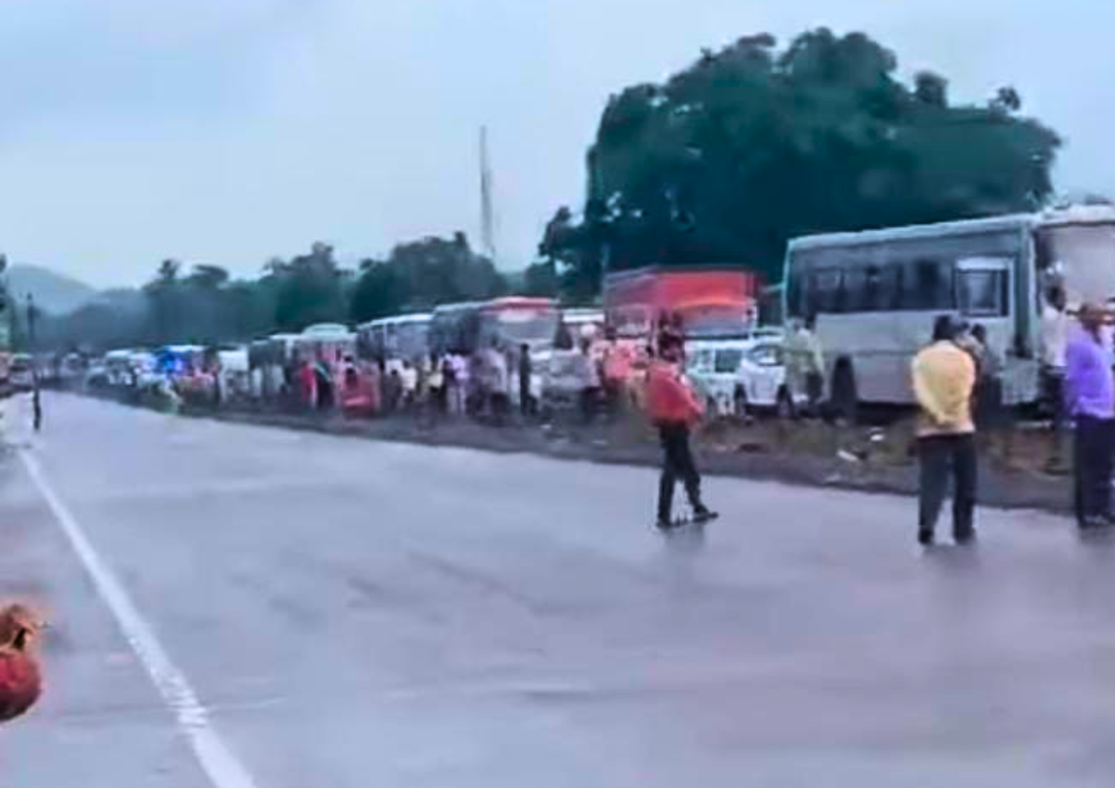 मुंबई-गोवा Highway