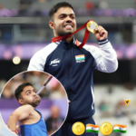 Paris Paralympics gold medalist Navdeep Singh