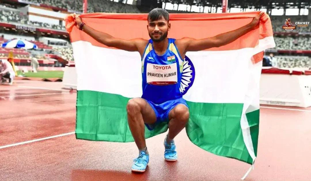 Paris Paralympics 2024: Praveen Kumar Gold Medal